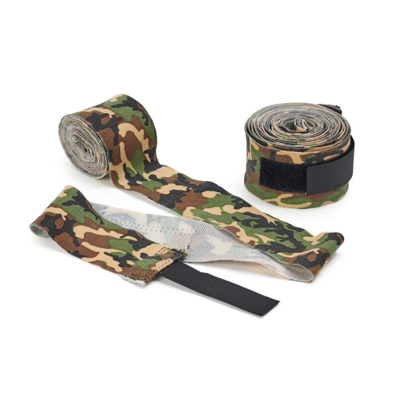Camo Boxing Hand wraps