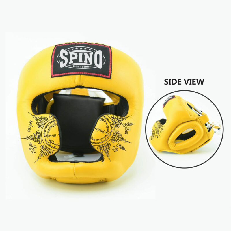Thai Head Guard