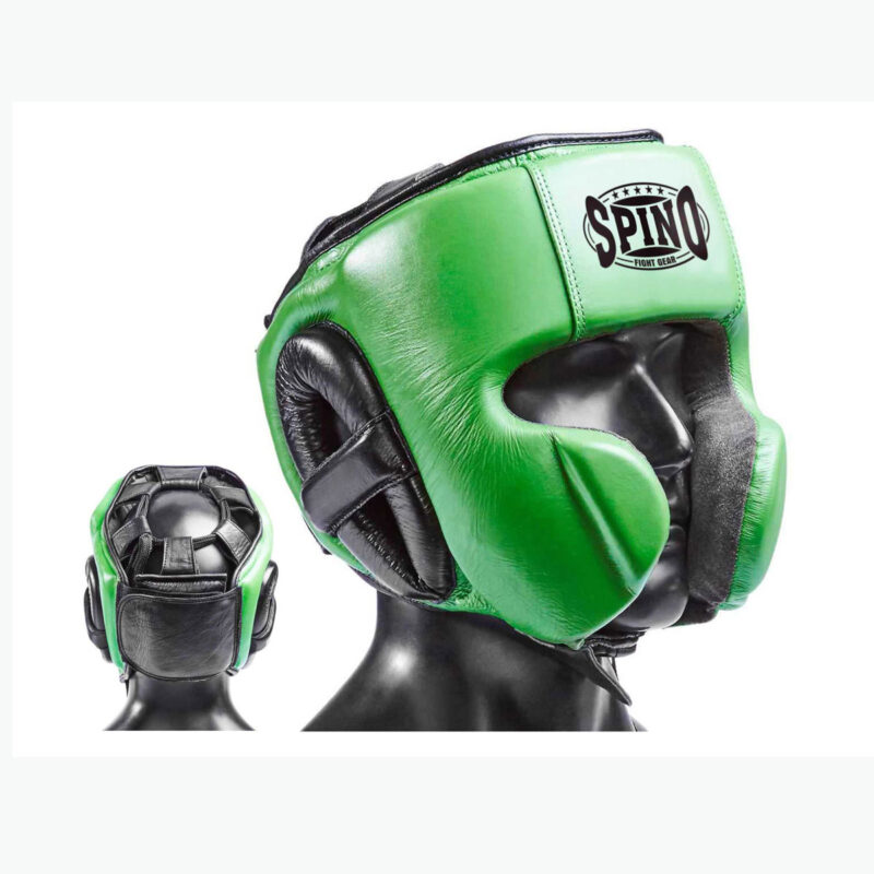 Mexican Training Headgear