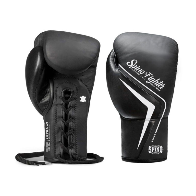 Ultra Laceup Boxing Gloves