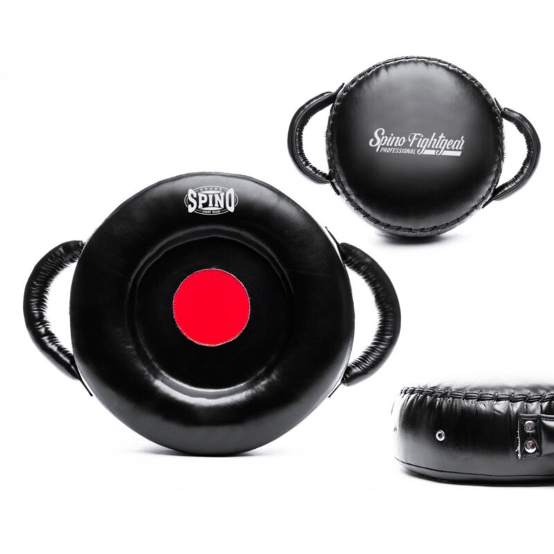 Round Punch Shield