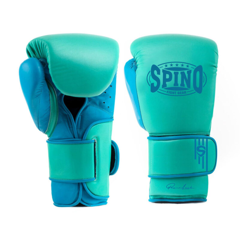 Power Lock Boxing Gloves