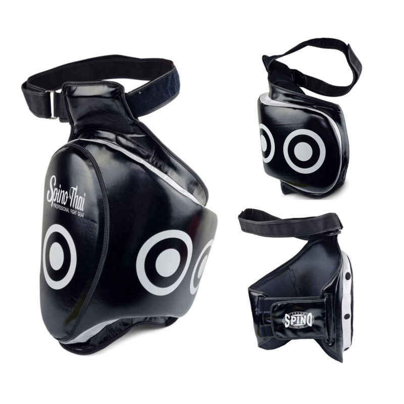 Muay Thai Coach Thigh Pads