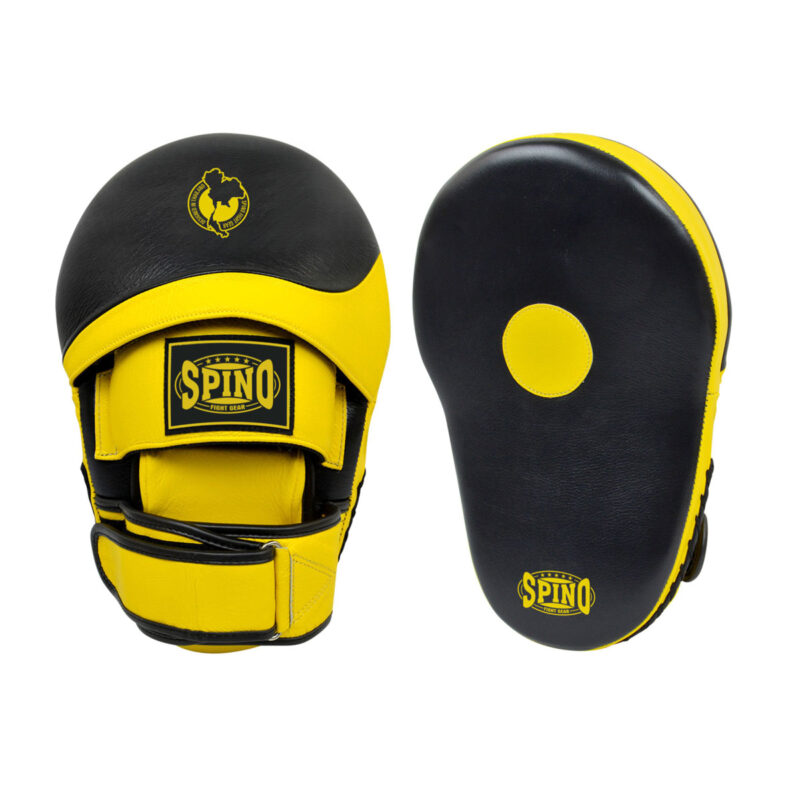 Coaching Big Mitts