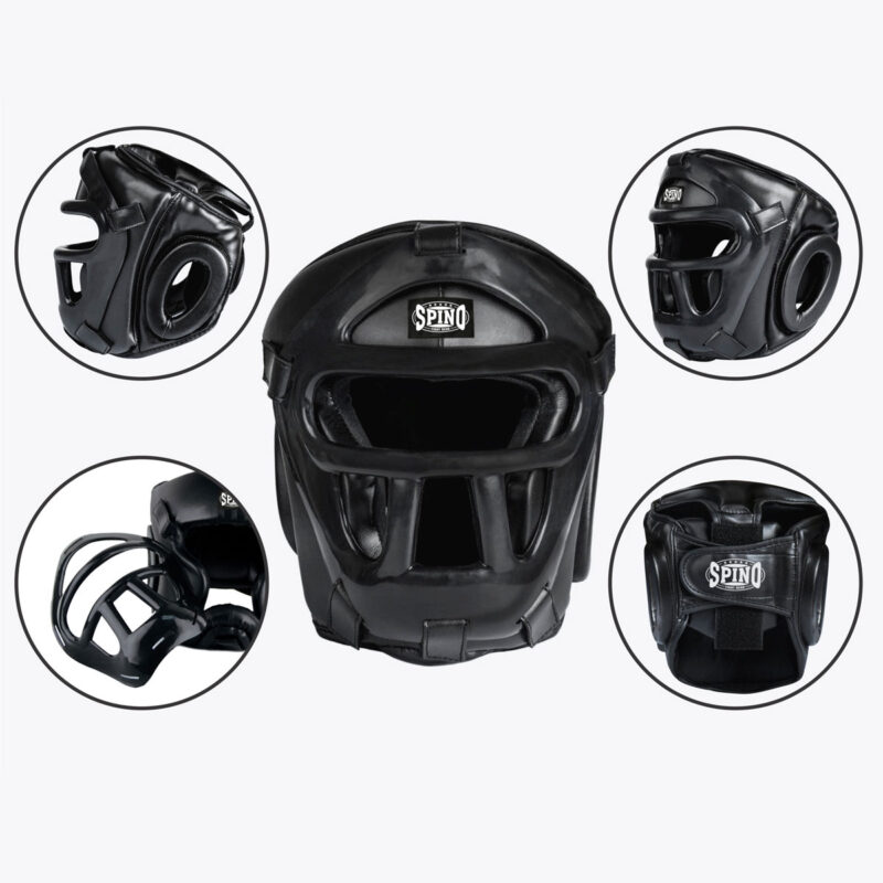 Headgear with Face Shield