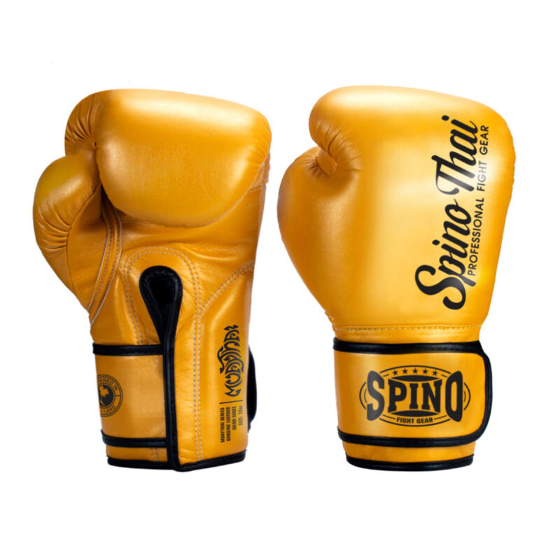 Thai Boxing Gloves