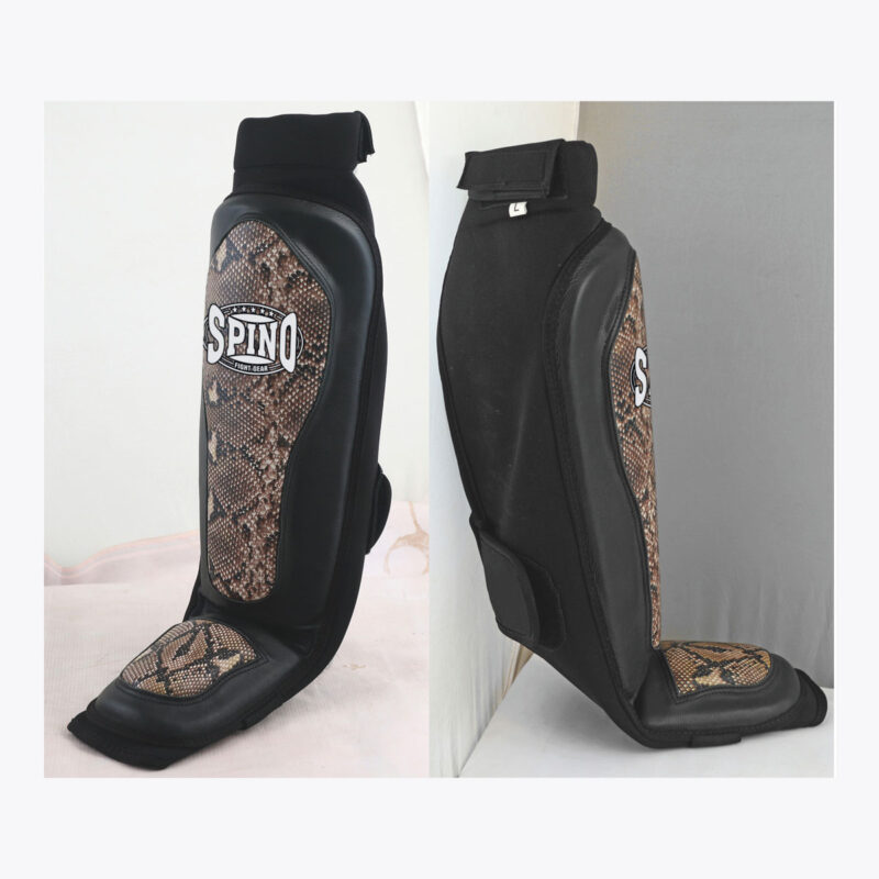 Shin Guards (Snake)