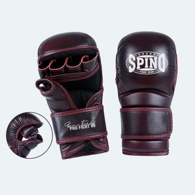 MMA Shooter Gloves