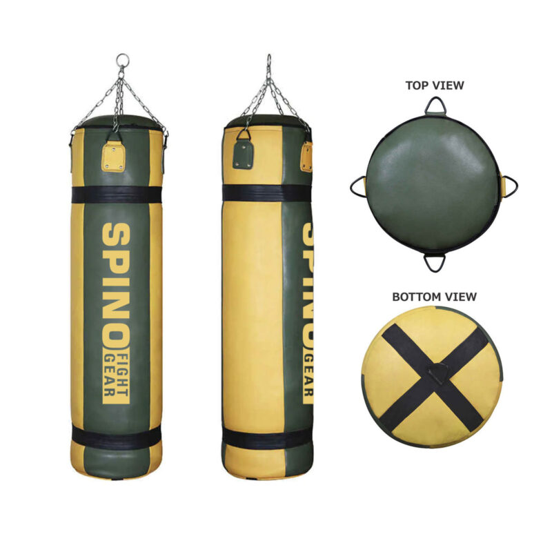 Twinned Layer Pro Punching Bag